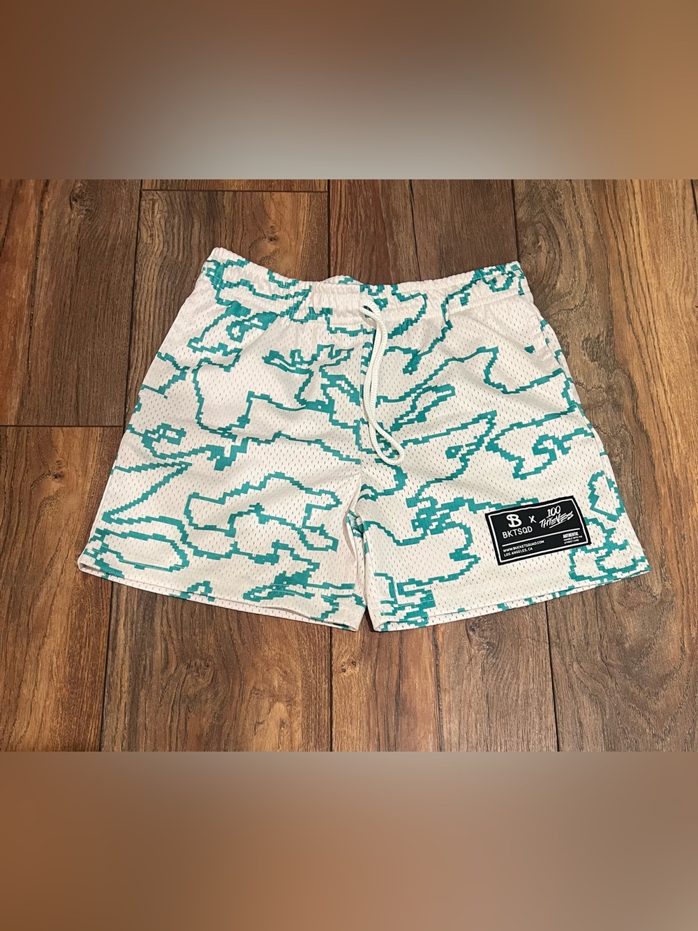 { bktsqd } boys shorts, yl